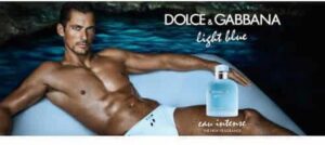 Dolce & Gabbana Light Blue Eau Intense 100 ml - Eau de Parfum - Herenparfum - Afbeelding 4