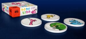 drie magiers spellen - spel Dodelido extreme - 2 tot 5 spelers - kaartspel alle leeftijden - twee dodo's zijn een didelidi - Afbeelding 2