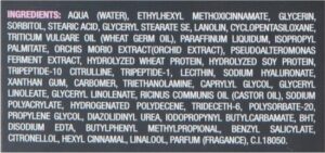 Postquam - ORQUID ETERNAL moisturizing night cream 50 ml - Afbeelding 3