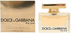 Dolce & Gabbana The One EDP W 75 ml - Afbeelding 4
