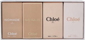 ChloÃƒÆ’Ã†â€™Ãƒâ€ Ã¢â‚¬â„¢ÃƒÆ’Ã¢â‚¬Å¡Ãƒâ€šÃ‚Â© Set Chloe Minis 4 X 5ml@ - Afbeelding 2