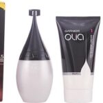 Olia Permanent Color By Garnier #5.5-caoba-4-pcs