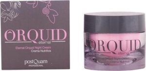 Postquam - ORQUID ETERNAL moisturizing night cream 50 ml
