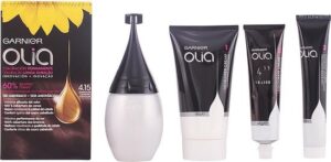 Olia Permanent Color By Garnier #4.15-chocolate-4-pcs