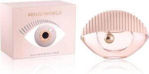 Kenzo Kenzo World Eau De Toilette Spray 75ml - Afbeelding 4