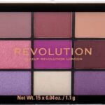 Makeup Revolution Re-Loaded Oogschaduw Palette - Visionary