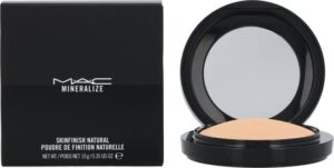 MAC Cosmetics Mineralize Skinfinish Natural - Medium Golden - Gezichtspoeder - Afbeelding 4