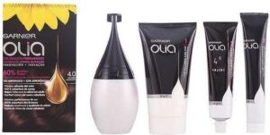Olia Permanent Color By Garnier #4.0-brown-4-pcs - Afbeelding 2