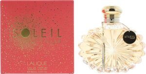 Lalique - Damesparfum - Soleil - Eau de parfum 100 ml