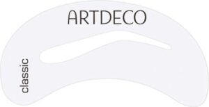 Artdeco - Eye Brow Stencils With Brush - - Afbeelding 4