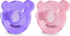 Philips Avent SCF194/03 Kalmerende fopspeen 3m+ - 2 stuks