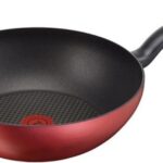 Tefal Asia By Night Hoogwaardig Aluminium Wokpan - 28 cm