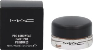 Mac Pro Longwear Paint Pot Bare Study  Eye Shadow  5 Grams - Afbeelding 6