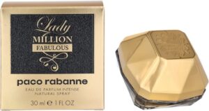 Paco Rabanne Lady Million Fabulous 30 ml Eau de Parfum - Damesparfum - Afbeelding 4