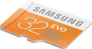 Samsung Evo+ 32GB Micro SDHC class 10 - met adapter - Afbeelding 5