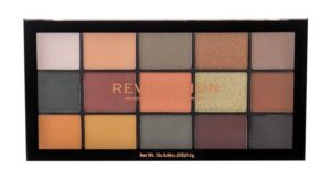 Makeup Revolution Reloaded Oogschaduw Palette - Iconic Division - Afbeelding 4