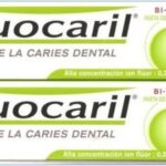 Fluocaril Pasta DentÃƒÆ’Ã†â€™Ãƒâ€šÃ‚Â­frica Sabor Menta PrevenciÃƒÆ’Ã†â€™Ãƒâ€šÃ‚Â³n Caries 2x125ml