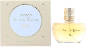 Ungaro D'Amour Gold - 100ml - Eau de toilette