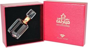 Dehn El Oud Mubarak by Swiss Arabian 6 ml - Extrait De Parfum (Unisex) - Afbeelding 3
