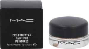 Mac Pro Longwear Paint Pot Bare Study  Eye Shadow  5 Grams - Afbeelding 9
