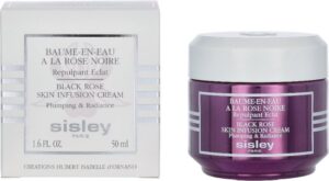 Sisley Baume En Eau A La Rose Noire Repulpant Eclat 50 Ml - Afbeelding 4