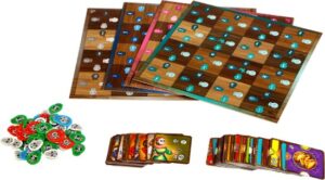 Fiësta Mexicana Bordspel - Afbeelding 3