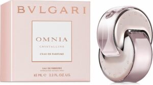Bvlgari Omnia Crystalline 65 ml - Eau de Toilette - Damesparfum - Afbeelding 2