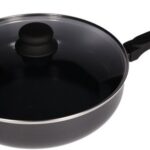 Brabantia hapjespan - ÃƒÆ’Ã†â€™Ãƒâ€ Ã¢â‚¬â„¢ÃƒÆ’Ã¢â‚¬Â¹Ãƒâ€¦Ã¢â‚¬Å“ 28 cm - keramische antiaanbaklaag - Geschikt voor Inductie