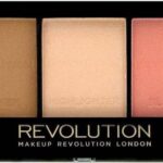 Makeup Revolution - Ultra Sculpt & Contour Kit - Ultra Fair C01 - Contour Palette