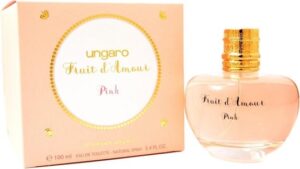 Ungaro D'Amour Pink - 100ml - Eau de toilette