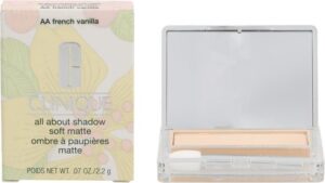 CLINIQUE ALL BOUT SHADOW SOMBRA DE OJOS FRENCH VAINILLA 1UN - Afbeelding 9