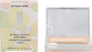 CLINIQUE ALL BOUT SHADOW SOMBRA DE OJOS FRENCH VAINILLA 1UN - Afbeelding 8