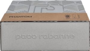 Paco Rabanne Phantom Edt 100ml + Deo 150ml + EDT Mini 10ml - Afbeelding 4