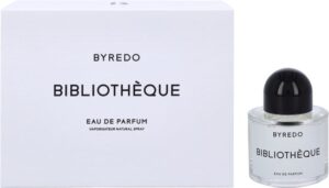 Byredo Bibliothaque Eau De Parfum 50 Ml (unisex) - Afbeelding 3