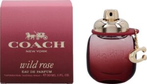 Coach Wild Rose Eau de Parfum 30ml - Afbeelding 4