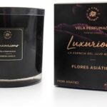 Geurkaars La Casa de los Aromas Luxurious Asain Flowers (650 g)