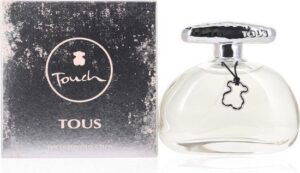 Damesparfum Touch The Luminous Gold Tous EDT - Afbeelding 3