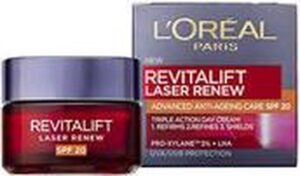 L'Oréal Revitalift Laser Renew Dagcrème - 40+ (SPF 20) - Afbeelding 2