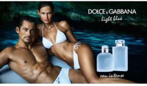 Dolce & Gabbana Light Blue Eau Intense 100 ml - Eau de Parfum - Herenparfum - Afbeelding 3