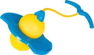 Wahu Zoingo Boingo - Spingstok - Pogo stick met elastisch koord - Afbeelding 4