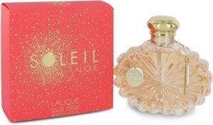 Lalique - Damesparfum - Soleil - Eau de parfum 100 ml - Afbeelding 2