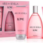 Parfumset voor Dames Aire Sevilla Love (3 pcs)