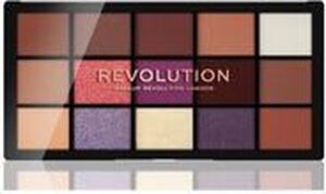 Makeup Revolution Re-Loaded Oogschaduw Palette - Visionary - Afbeelding 2