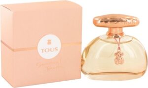 Damesparfum Tous Sensual Touch (100 ml) - Afbeelding 3