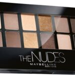 The Nudes Eyeshadow Palette 9.6g