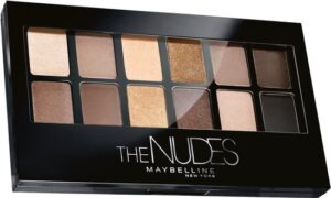 The Nudes Eyeshadow Palette 9.6g