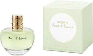 Ungaro D'Amour Green - 100ml - Eau de toilette