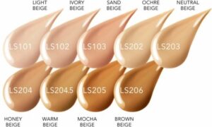 SENSAI Luminous Sheer Foundation 30 ml - Afbeelding 2