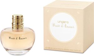 Ungaro D'Amour Gold - 100ml - Eau de toilette - Afbeelding 3