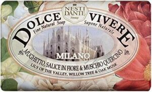 Nesti Dante Dolce Vivere Milano Zeep 250 gr - Afbeelding 3